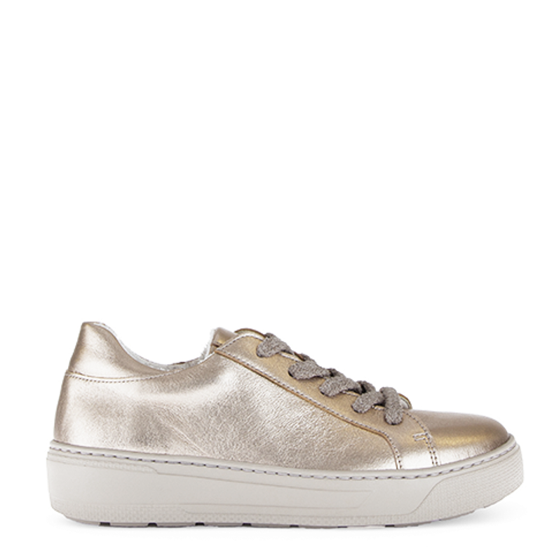 Gabor 3.211.62_6 sneaker in gold