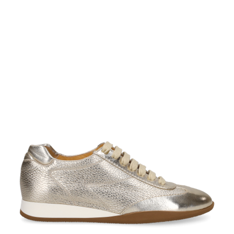 Truman's 9905 168 PLATINO sneaker in gold