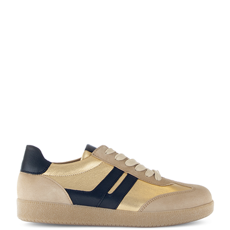 Gabor 3.300.14_6 sneaker in gold