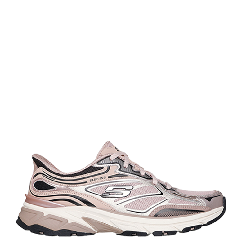 Skechers 150710 ROS STAMINA sneaker in gold