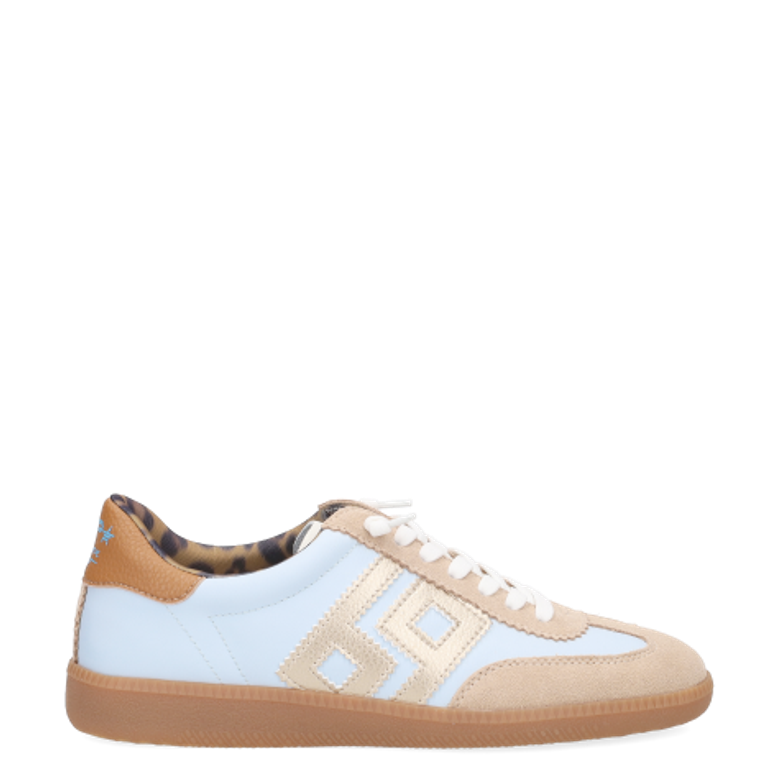 MRP MRPWEHO V.15 sneaker in gold