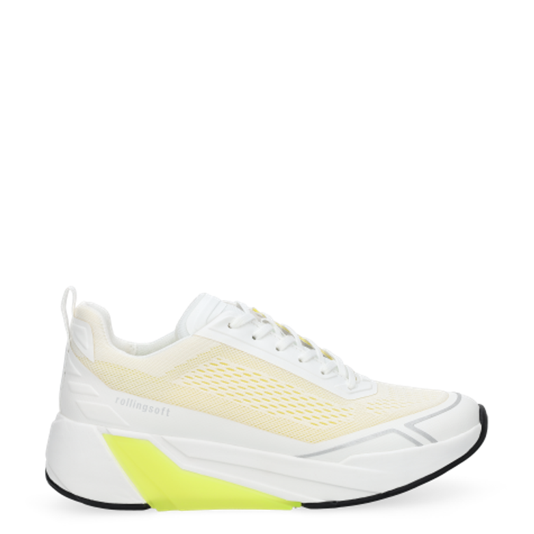 Rolling Soft 6.912.61_8 Sneaker in gelb