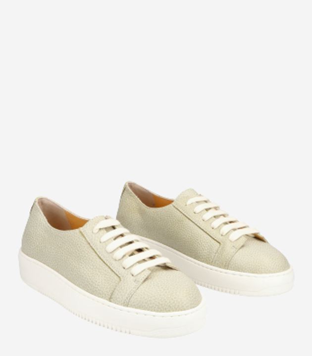 Truman's 9337 106 KIWI sneaker in green