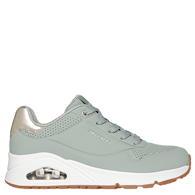 Skechers 177094 SAGE UNO - GOLDEN AIR sneaker in green