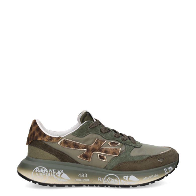 Premiata LAURYN 7790 sneaker in green