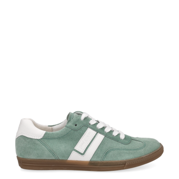 Paul Green 5450-257 sneaker in green