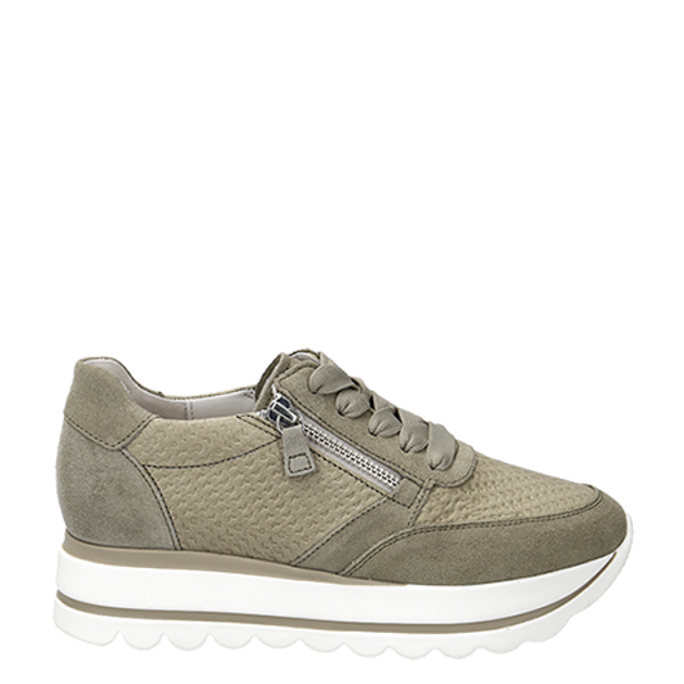 Gabor 83.410.38 sneaker in green