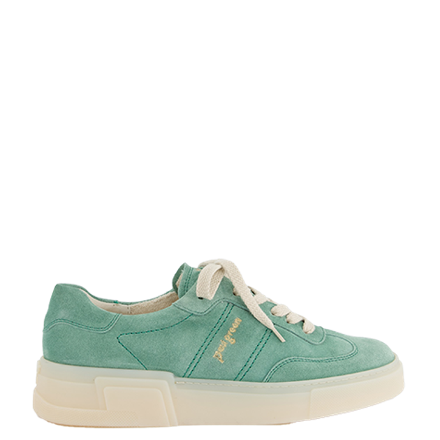 Paul Green 5391-097 sneaker in green