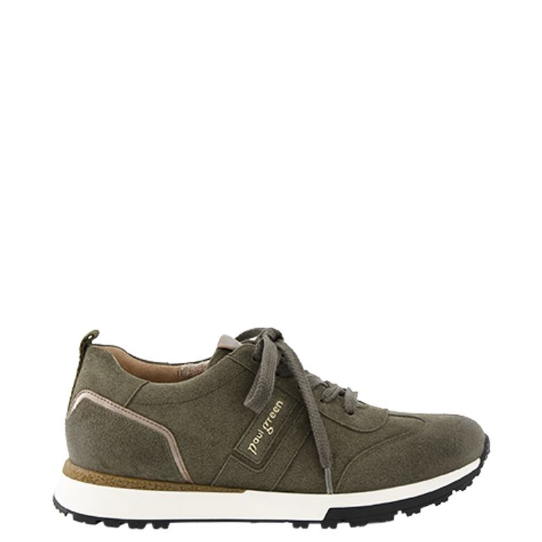 Paul Green 5392-162 Sneaker in grün