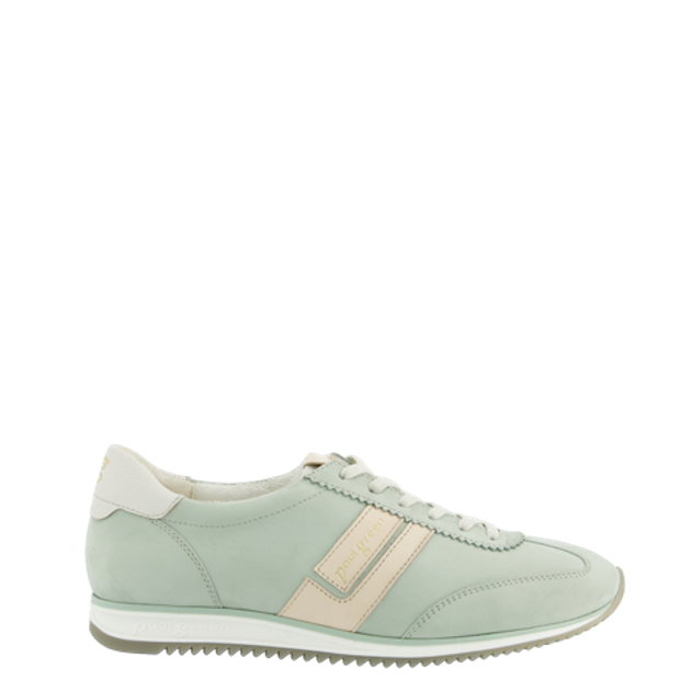 Paul Green 5453-149 sneaker in green