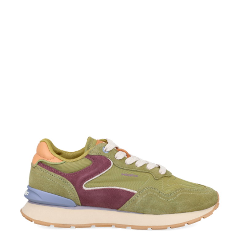 THE HOFF BRAND 22602401 CITY CHROMA FERN Sneaker in grün
