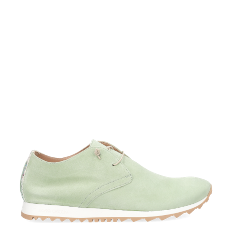 Donna Carolina KETA DESERT 57.763.089-008 sneaker in green