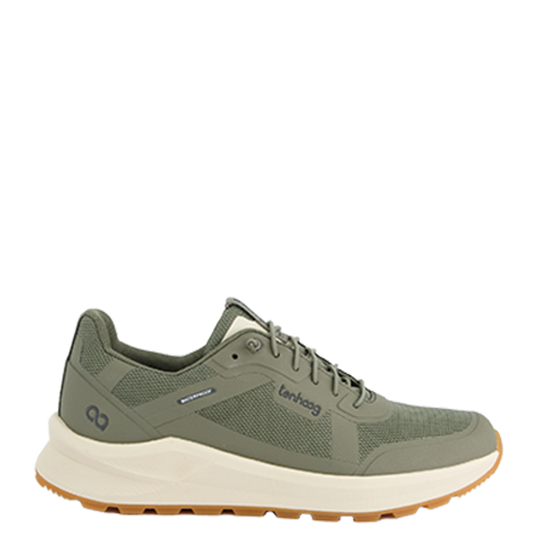 tenhaag terrahaag sneaker in green