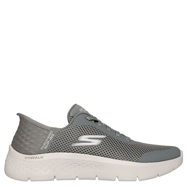 Skechers 124836 OLV GO WALK FLEX - GRAND ENTRY sneaker in green