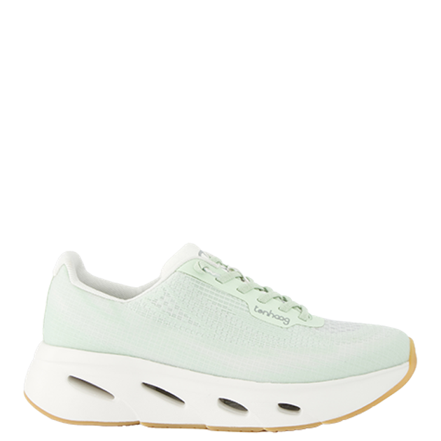 tenhaag wavehaag sneaker in green