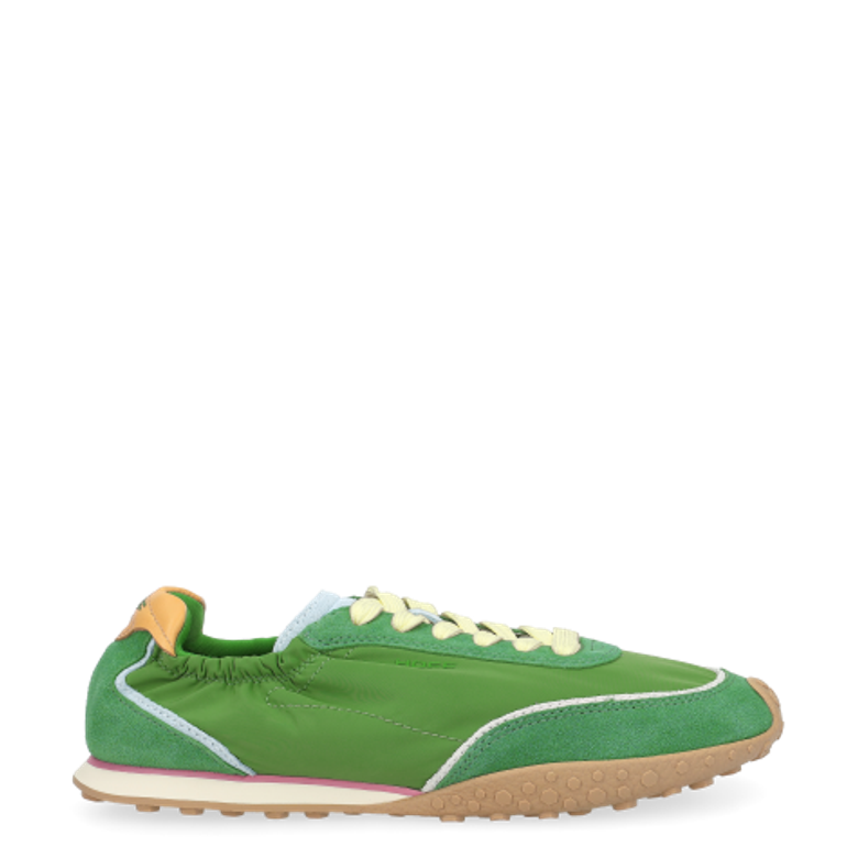 THE HOFF BRAND 12661017 BRIDGE DOPAMINE sneaker in green
