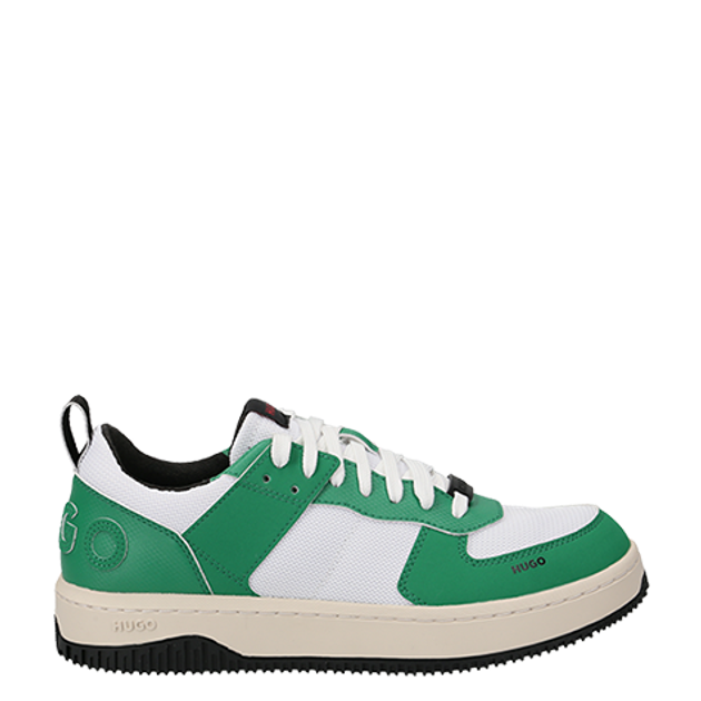 HUGO KILIAN_TENN sneaker in green