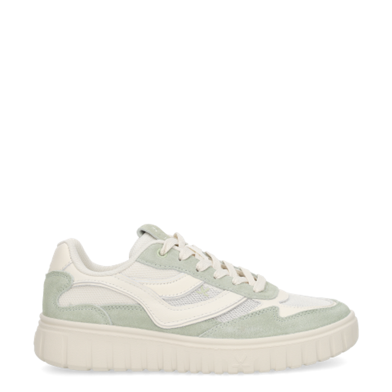 Lloyd 16-566-14 TORO WAVE sneaker in green