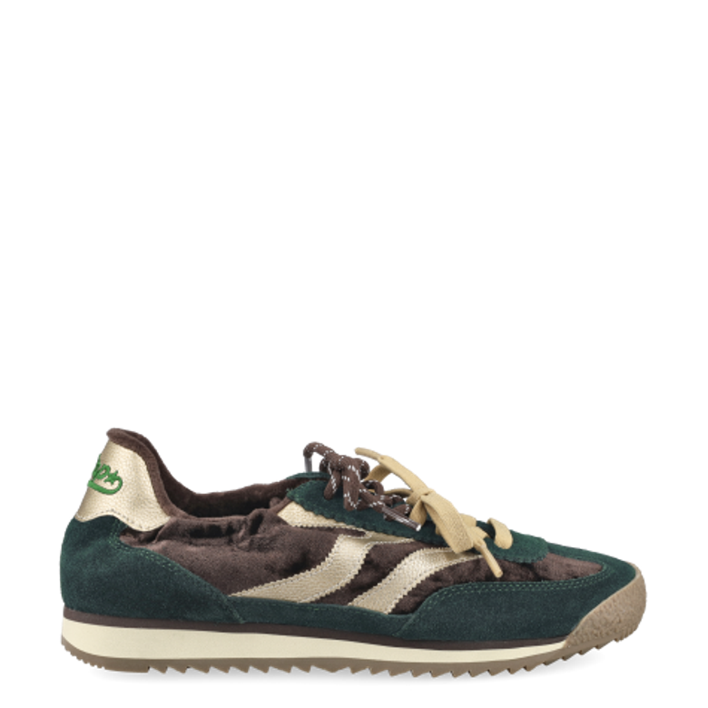 MRP UTAH V.43 Sneaker in grün