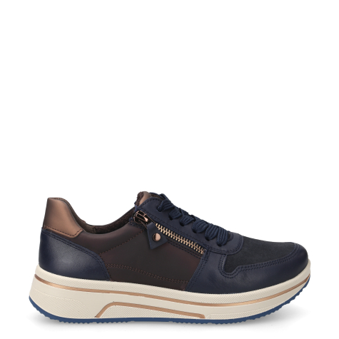 【あおぞら】　③ Ara 27540-14 SAPPORO 3.0 Sneakers in blue buy online