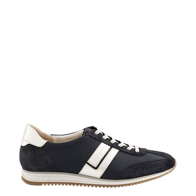 Paul Green 5453-179 Sneaker in blau