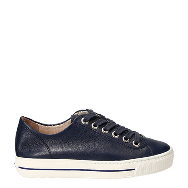 Paul Green 4704-089 sneaker in blue