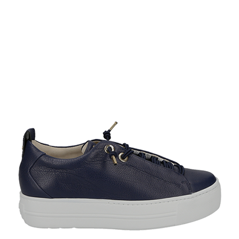 Paul Green 5017-018 sneaker in blue