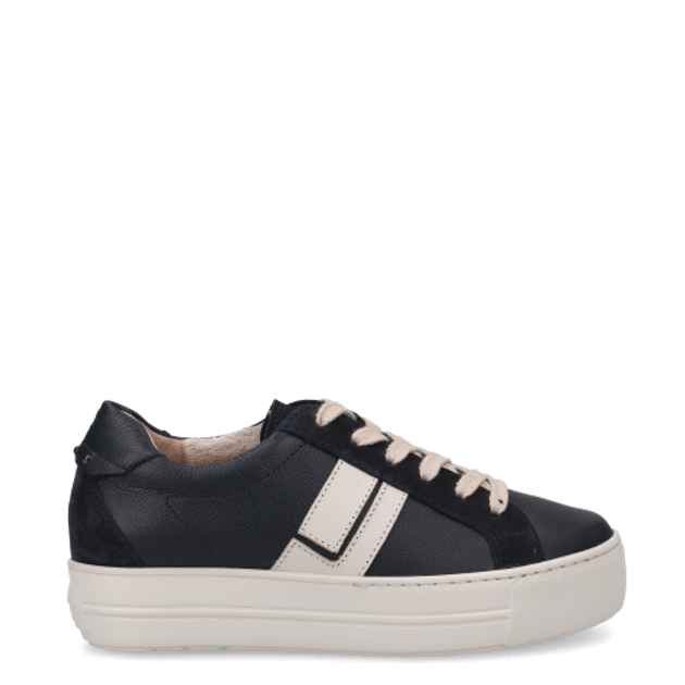 Paul Green 5430-08 sneaker in blue