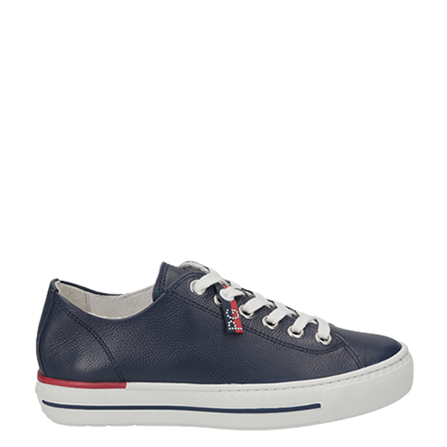 Paul Green 4760-033 sneaker in blue