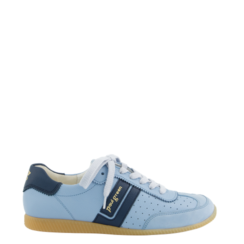 Paul Green 5490-029 sneaker in blue