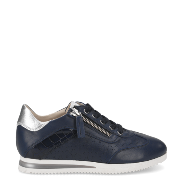 DL Sport 6254 567 NAVY Sneaker in blue