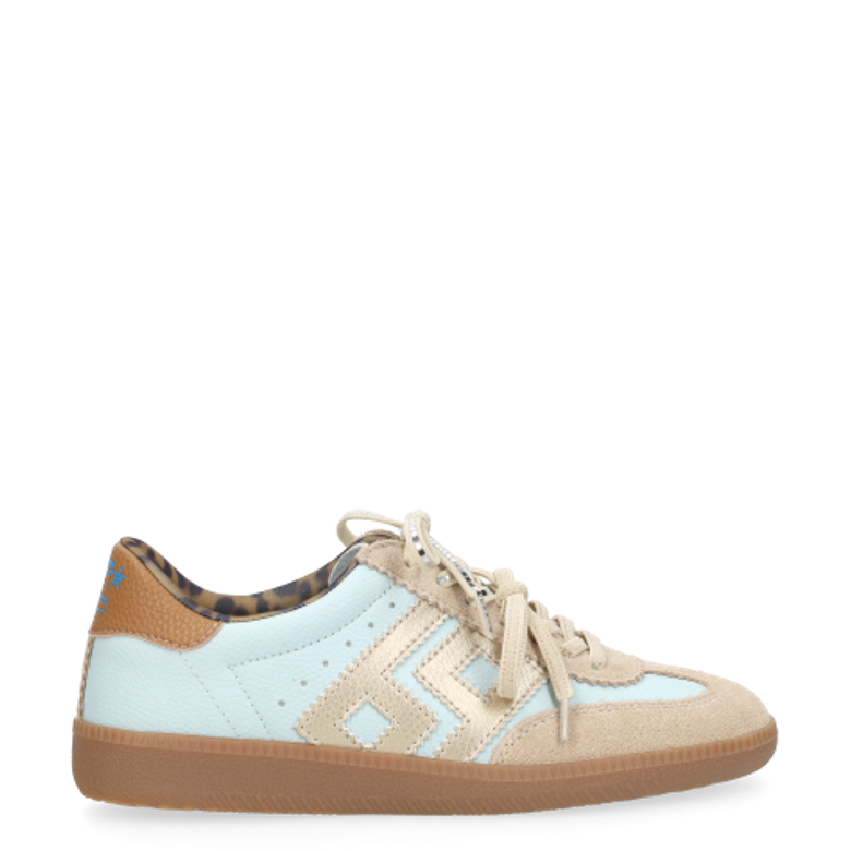 MRP BOMBER V.9 Sneaker in blau