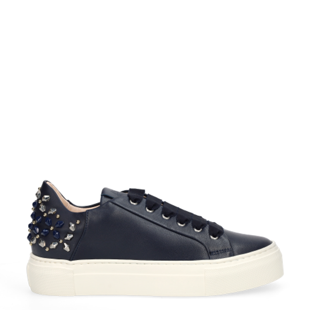 AGL SONDRA sneaker in blue
