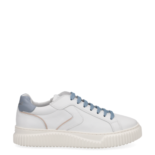 Voile Blanche LIPARI sneaker in blue