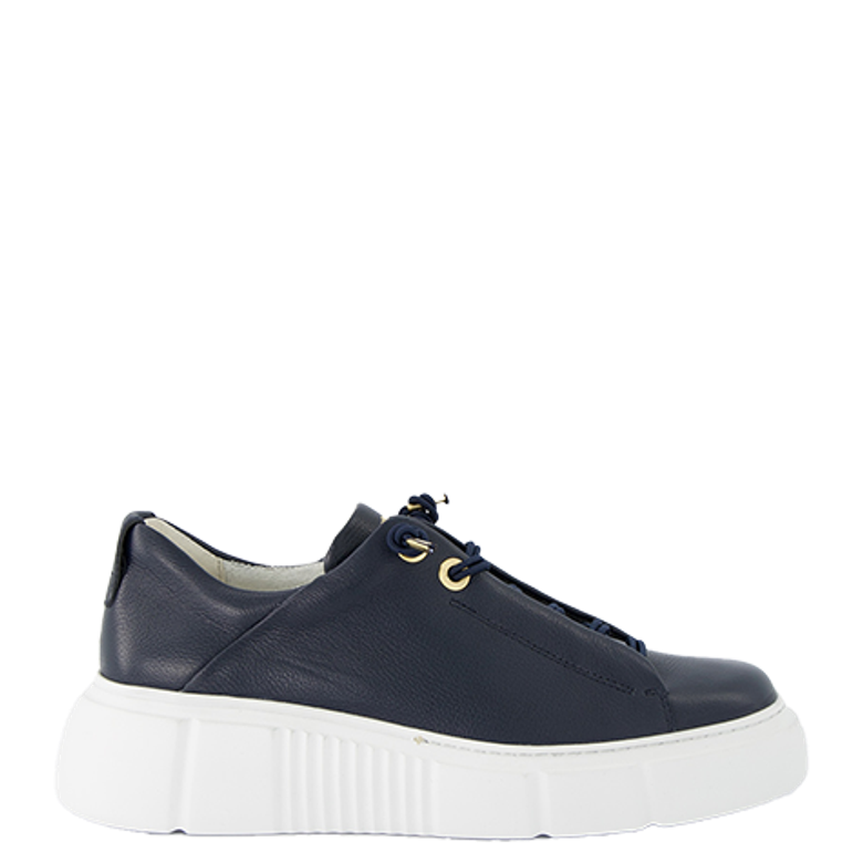 Paul Green 5418-047 sneaker in blue