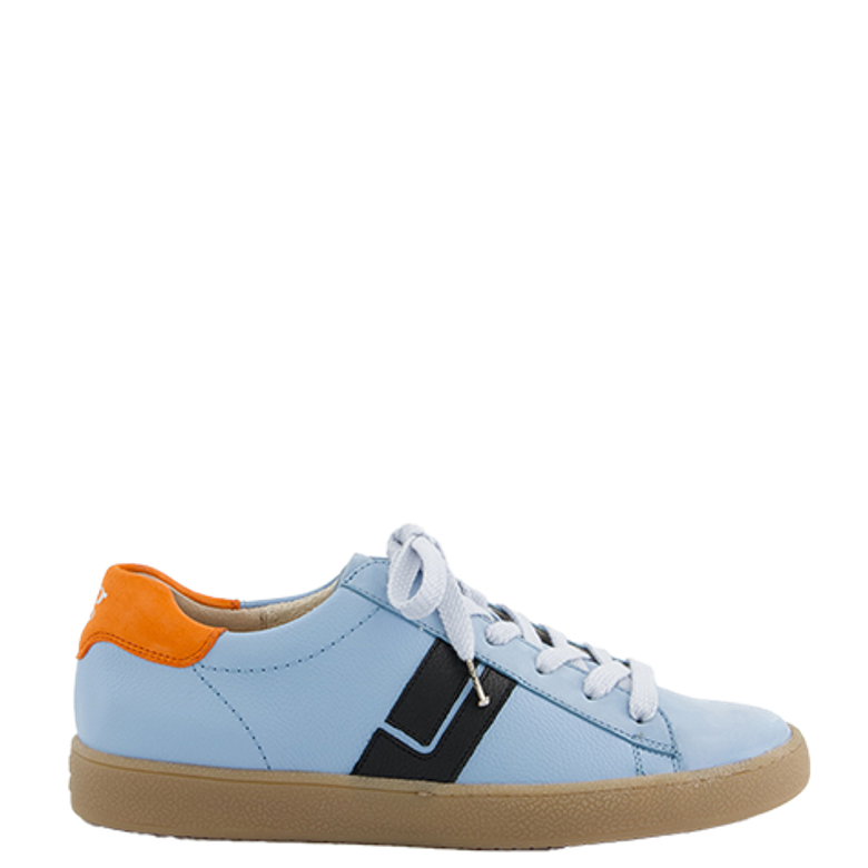 Paul Green 5464-167 sneaker in blue