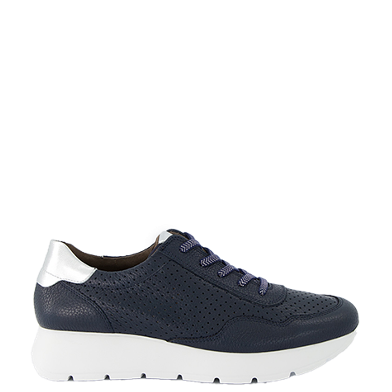 Paul Green 5440-027 sneaker in blue