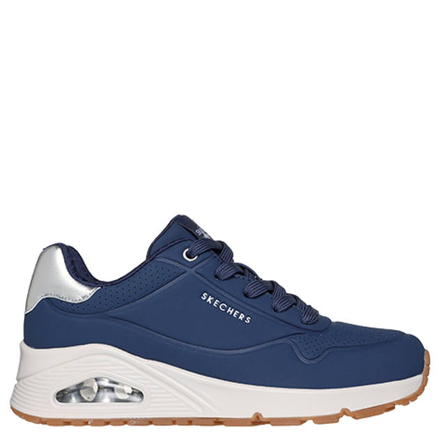 Skechers 177094 NVY UNO - GOLDEN AIR sneaker in blue