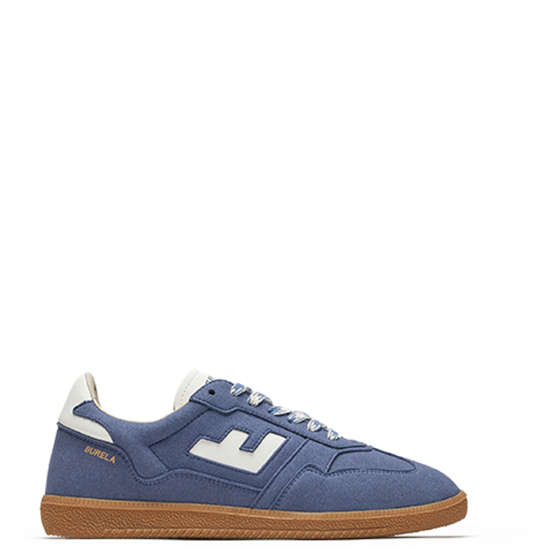 Flamingos' Life BURELA SLIM sneaker in blue