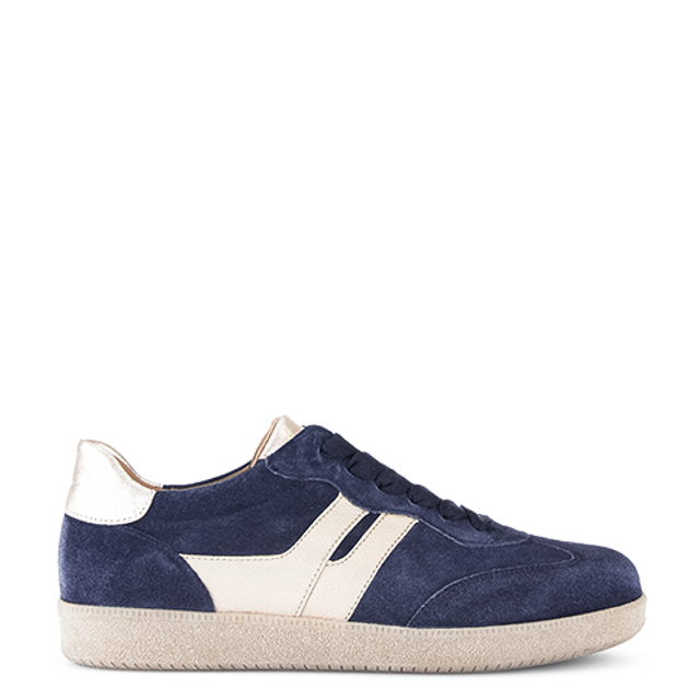 Gabor 53.300.16 sneaker in blue