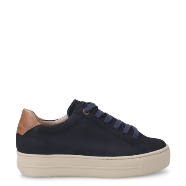 Paul Green 5241-096 Sneaker in blau