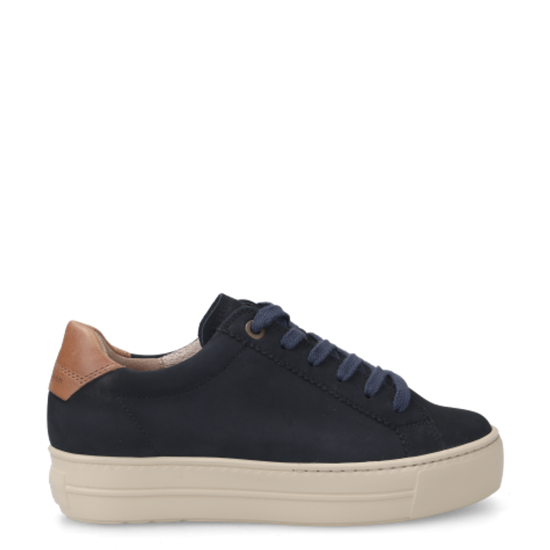 Paul Green 5241-096 Sneaker in blau