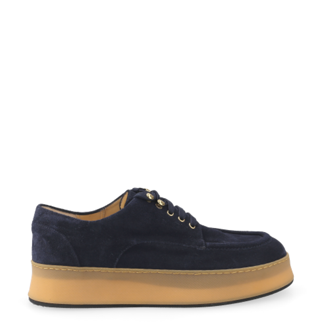 Truman's 9777 130 BLUE sneaker in blue