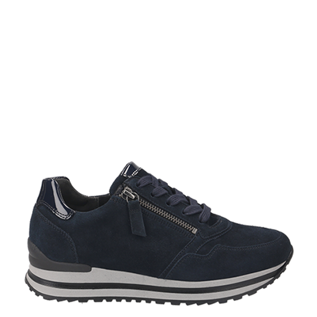 Gabor 36.528.46 sneaker in blue