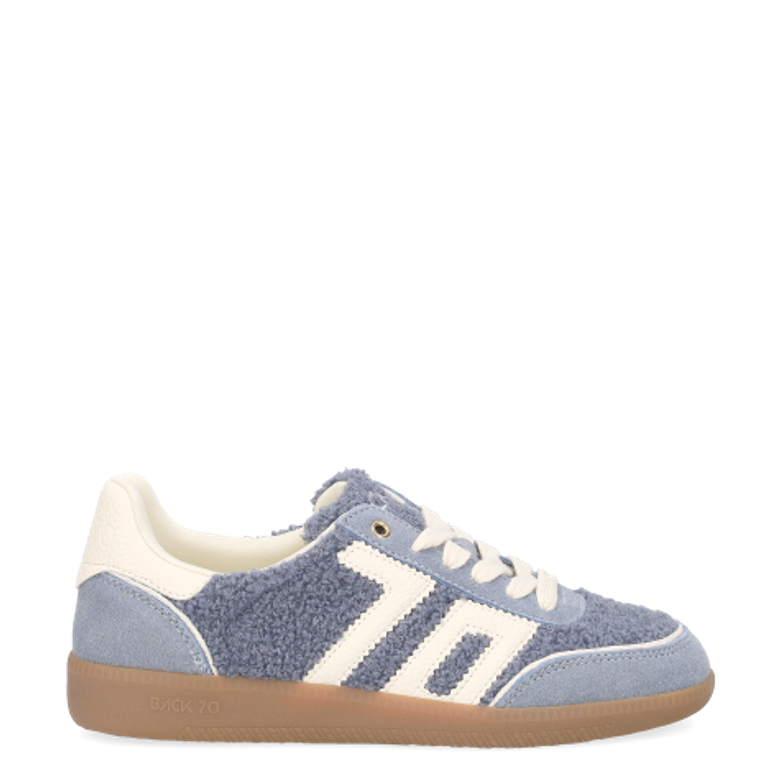 BACK 70 108005-000116 CLOUD FU19 sneaker in blue