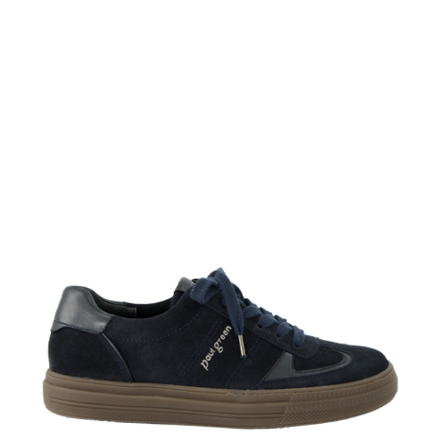 Paul Green 5466-038 sneaker in blue