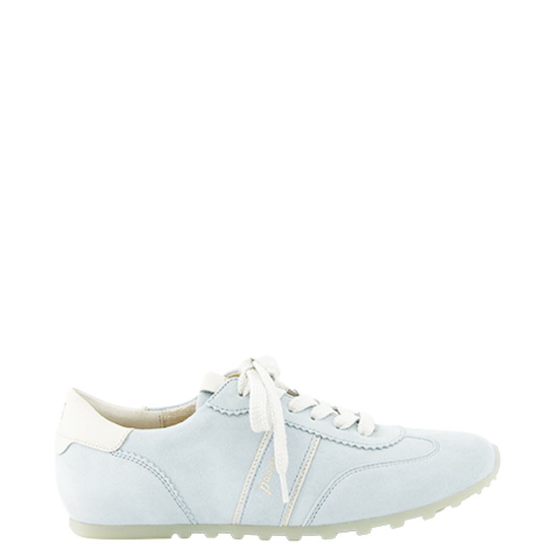 Paul Green 5508-074 Sneaker in blau