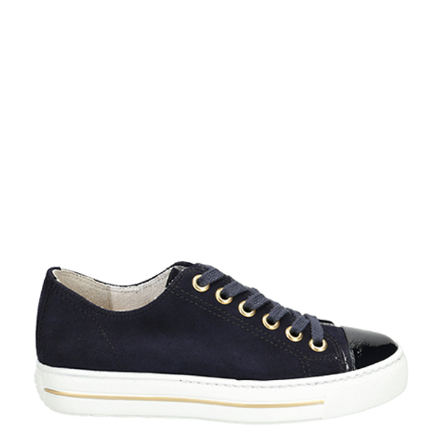 Paul Green 4977-008 sneaker in blue