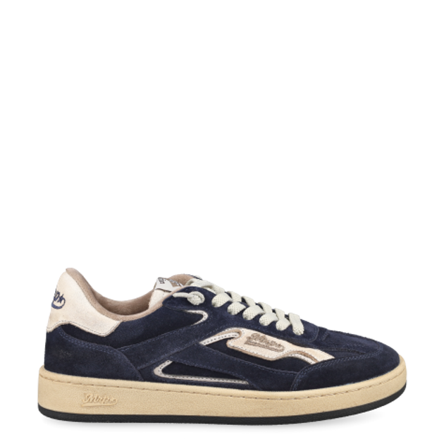 MRP BEVERLY V.5 Sneaker in blau