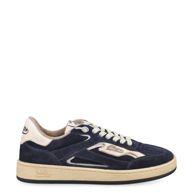 MRP BEVERLY V.5 Sneaker in blau